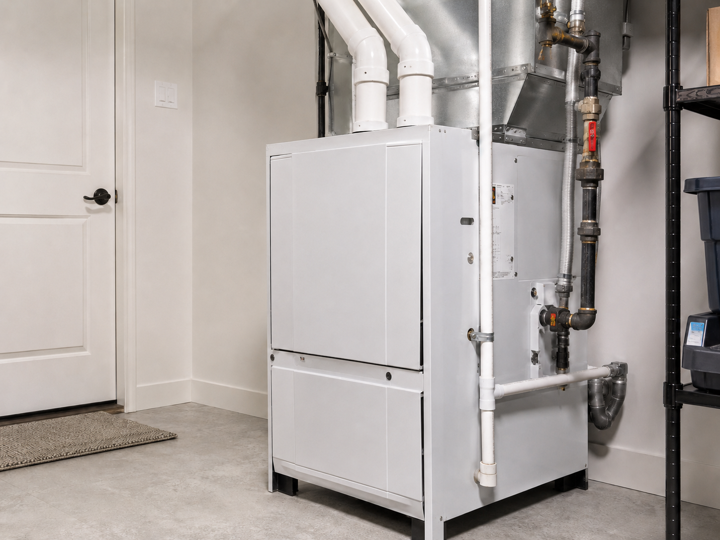 Furnace Installation service equipment