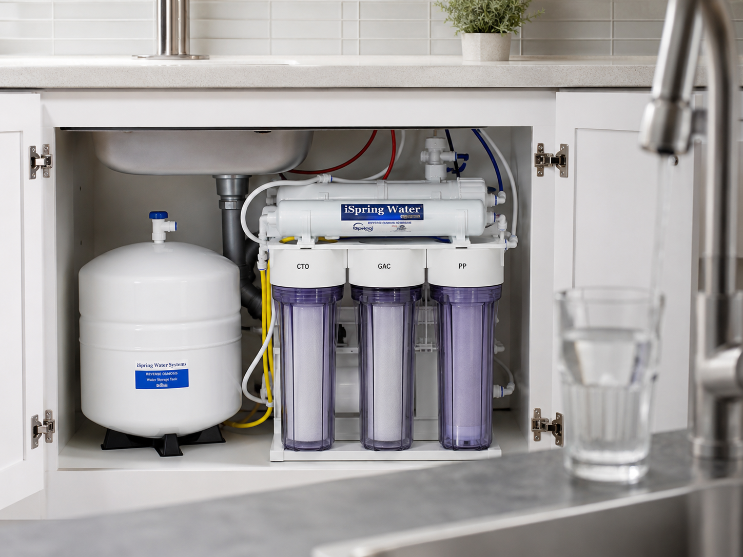 Water Purification & Treatment service equipment